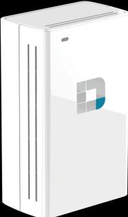 Produktbild D-Link DAP-1520: AC Wireless Extender (750 Mbit/s)