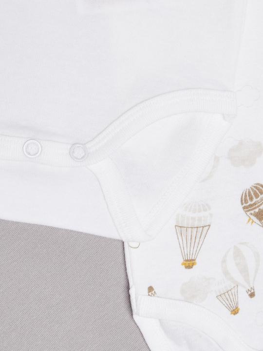 Immagine prodotto Name it 3 Pack Onesie senza maniche (50)