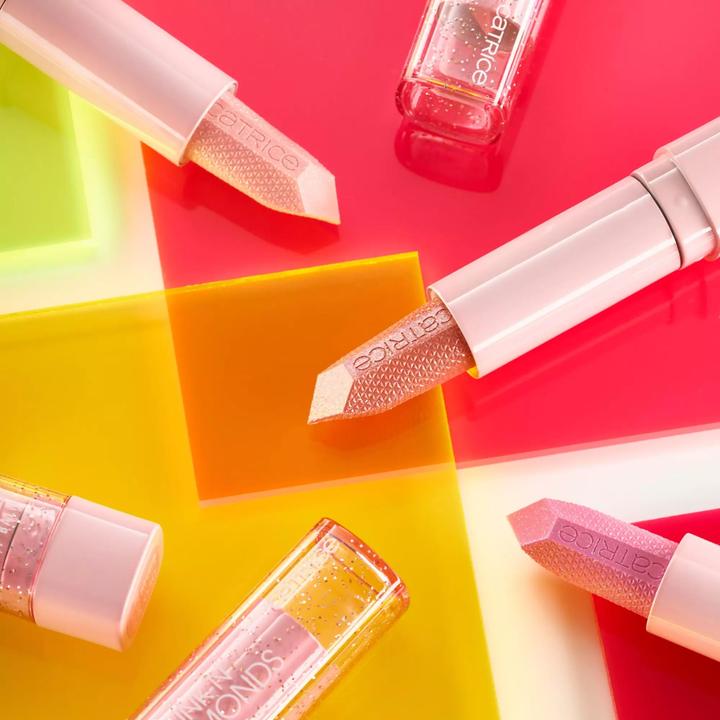 Produktbild Catrice Drunkn Diamonds Plumping Lip Balm (Nude)