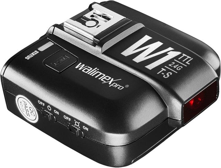 Immagine prodotto Walimex pro pro radio scatto W1 TTL Sony (Funk)