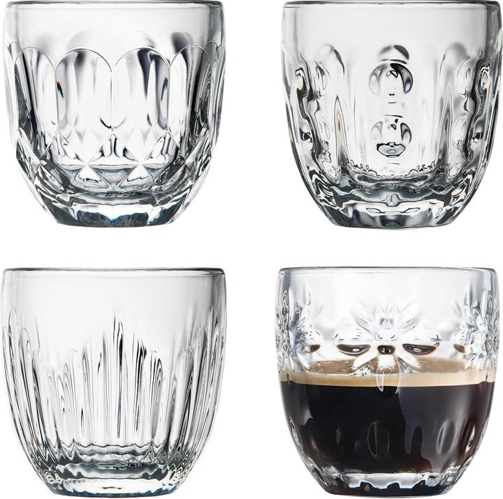Actual product image La Rochère espresso cups (100 ml, 4 x)
