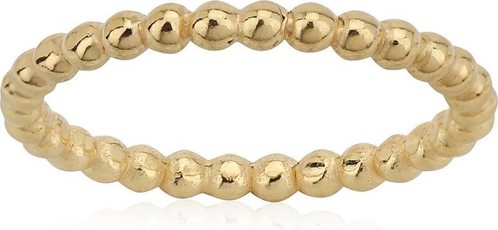Produktbild Leyda Ring Gepunktet (56, 925 Silber)