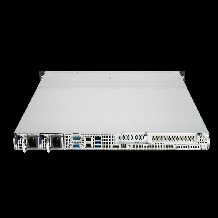 Actual product image ASUS Server BAB Rack 1U/1CPU RS300-E11-RS4/450W1+1
