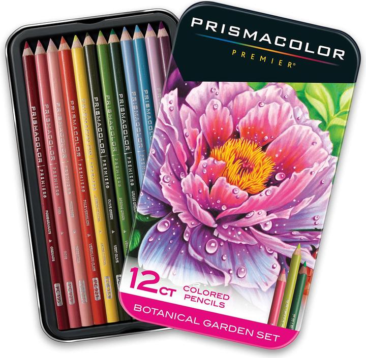 Image du produit Prismacolor Set de crayons de couleur (Multicolore, 12 x)