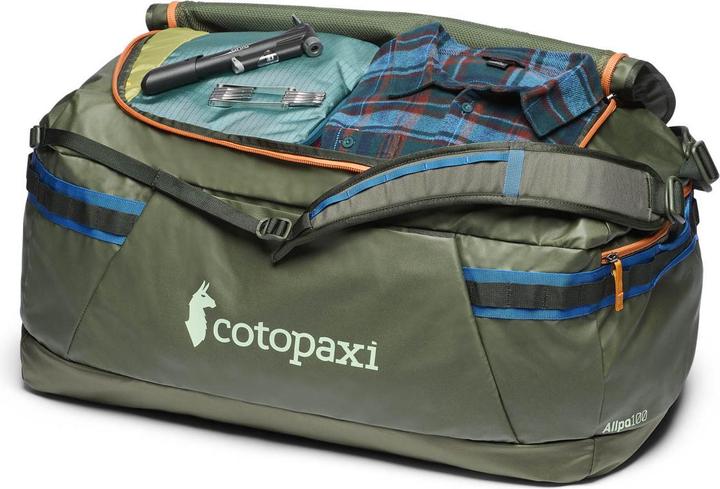 Immagine prodotto Cotopaxi Borsone Allpa Getaway (100 l)