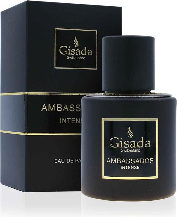 Produktbild Gisada Botschafter Intense (Eau de Parfum, 50 ml)