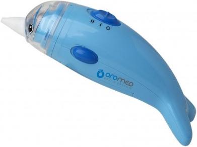 Image du produit Hi-tech medical ORO-BABY CLEANER Aspirateur nasal pour nourrissons Aspirateur électrique