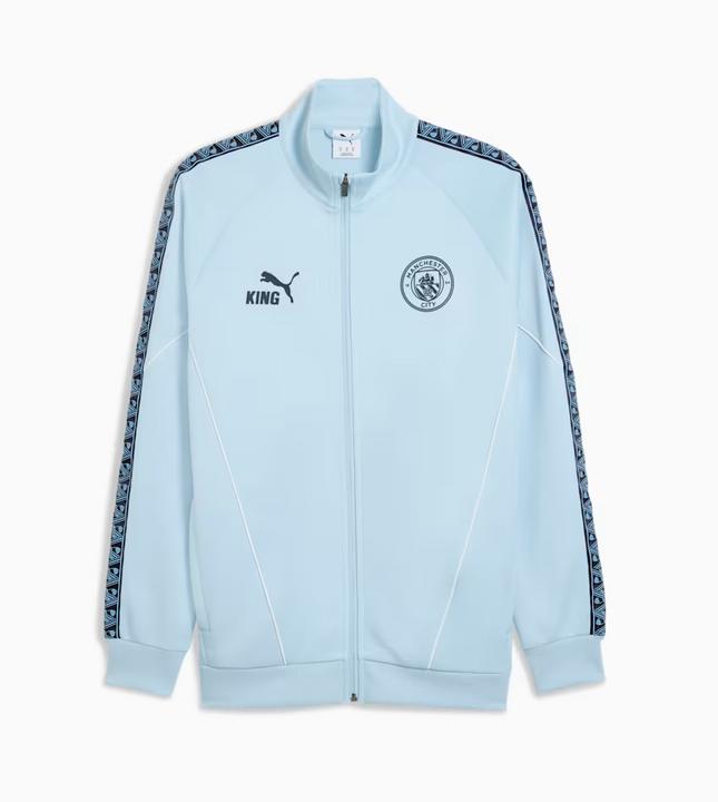 Produktbild Puma MCFC KING Anthem Jacket (M)