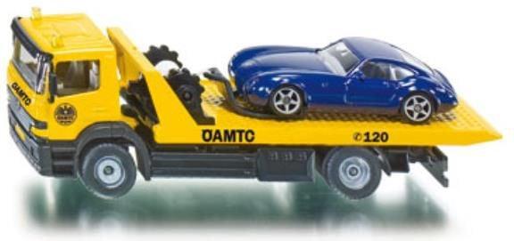 Actual product image Siku Towing vehicle