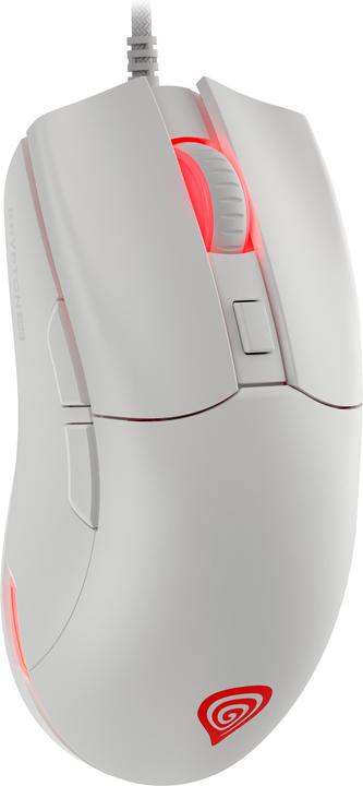 Actual product image Genesis Krypton 750 mouse Right-hand USB Type-A Optical 2000 DPI (Cable)