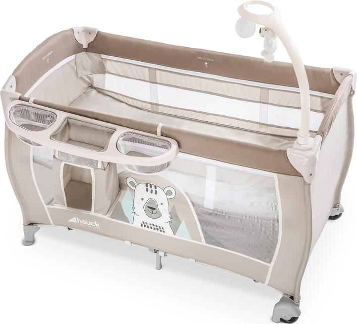 Produktbild Hauck Babycenter