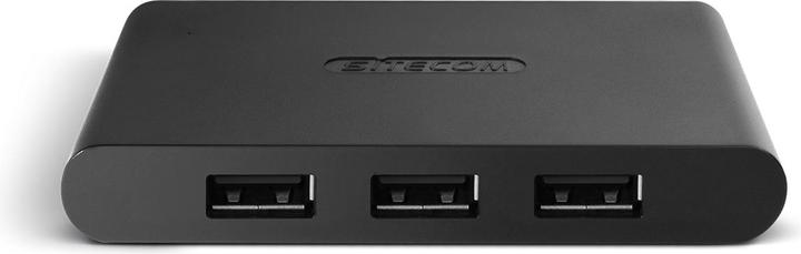 Immagine prodotto Sitecom CN 080 Hub da viaggio USB 2.0 (USB-A, 4 Porti)