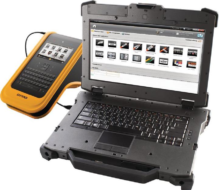 Produktbild Dymo Xtl 500