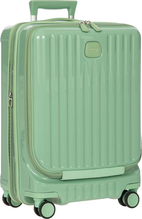 Actual product image Brics Bric's Trolley + Suitcase Positano Trolley w/Pocket (0.05 l, Hand luggage (up to 50 litres))