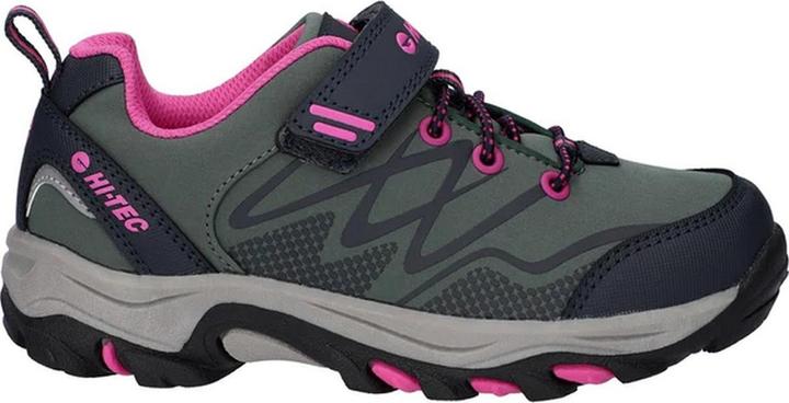 Image du produit Hi-Tec - Chaussures de marche BLACKOUT - Fille (30)