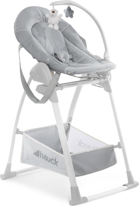 Produktbild Hauck Sit N Relax 3in1 stretch grey (Hochstuhl)