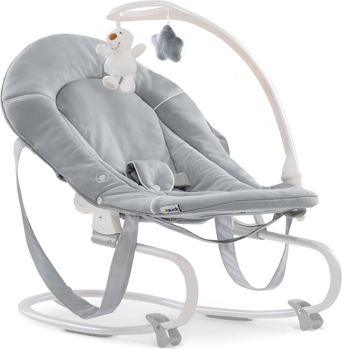 Produktbild Hauck Sit N Relax 3in1 stretch grey (Hochstuhl)
