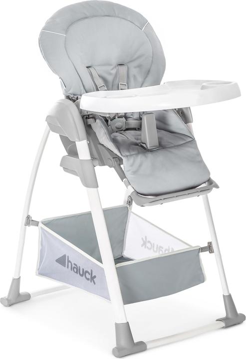 Produktbild Hauck Sit N Relax 3in1 stretch grey (Hochstuhl)