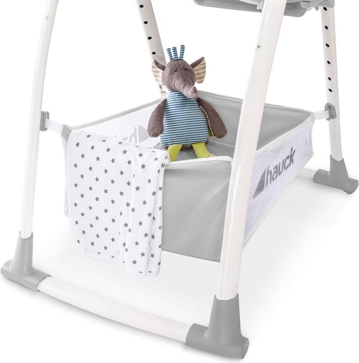 Produktbild Hauck Sit N Relax 3in1 stretch grey (Hochstuhl)