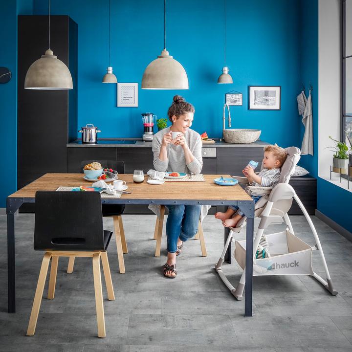 Produktbild Hauck Sit N Relax 3in1 stretch grey (Hochstuhl)
