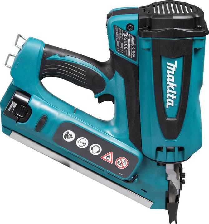Image du produit Makita Cloueur à gaz sans fil 7.2 V GN900SE