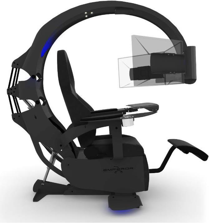 Produktbild MWE Lab Emperor XT