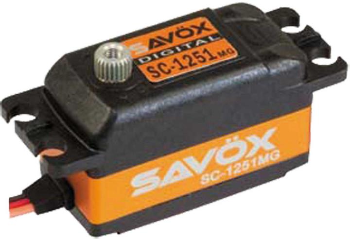 Savöx Servo SV-1254MG Digital