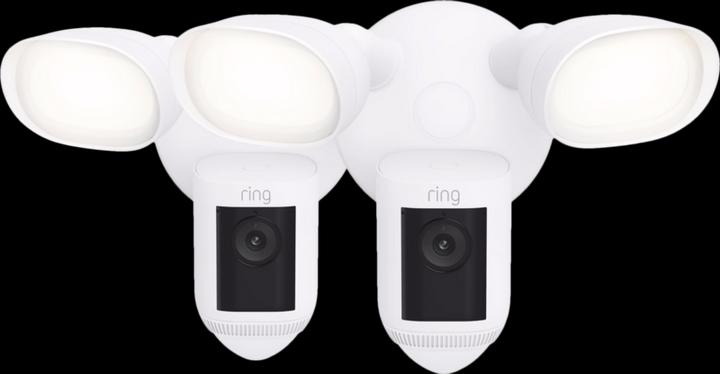 Image du produit Ring Projecteur Cam filaire Pro Wit Duo-pack