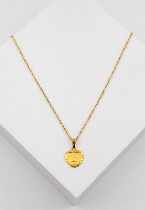 Produktbild Muau Engel (750/18K Gelbgold)