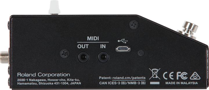Produktbild BOSS (Electronics) EQ-200 Graphic Equalizer Pedal (Keyboard, Bass, Gitarre)