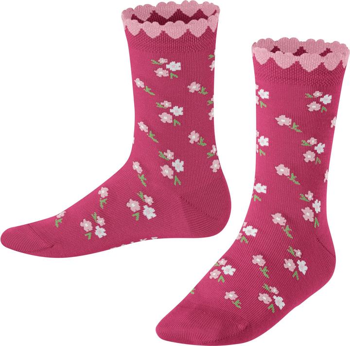 Falke Ditsy Flowers Kinder