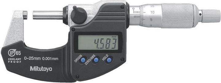 Produktbild Mitutoyo Mikrometer (10 cm)