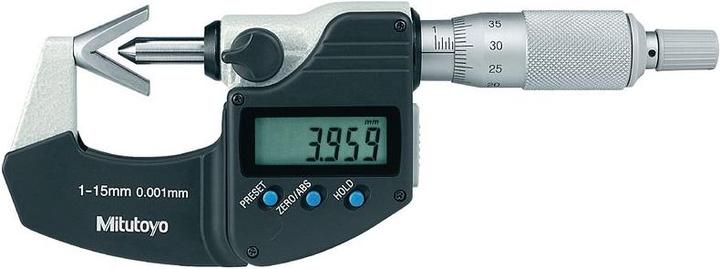 Productafbeelding Mitutoyo Micrometer (1.50 cm)