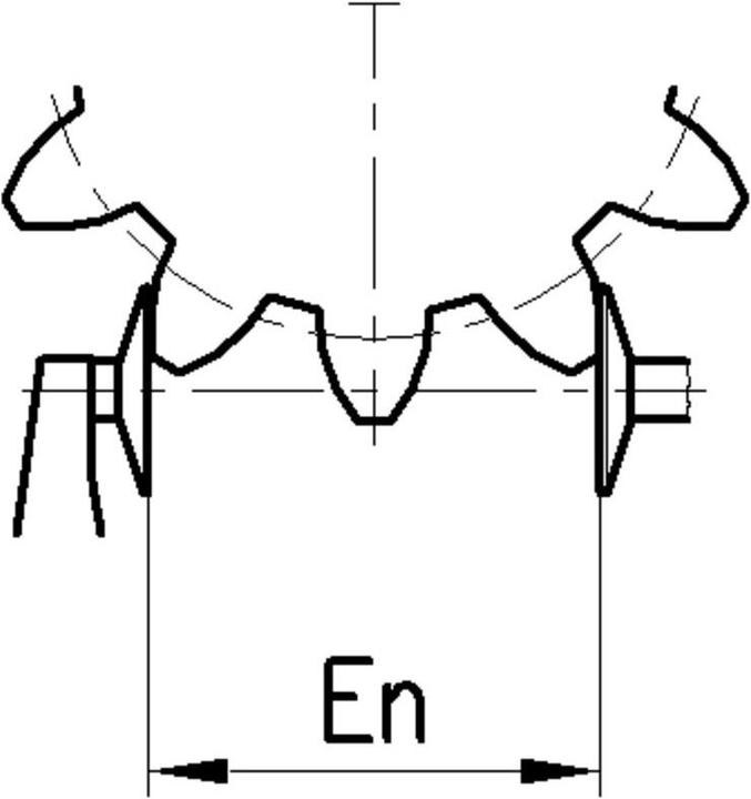 Produktbild Mitutoyo Mikrometer (2.50 cm)