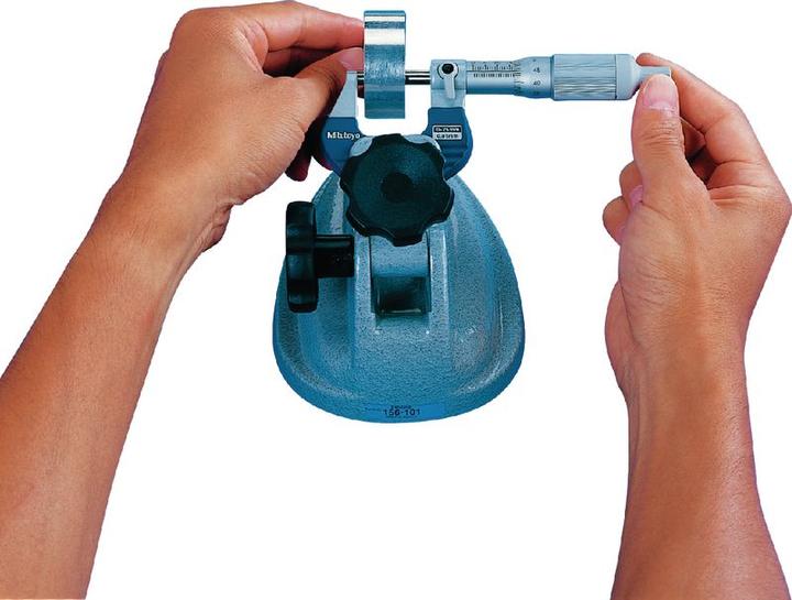 Actual product image Mitutoyo External micrometer (2.50 cm)
