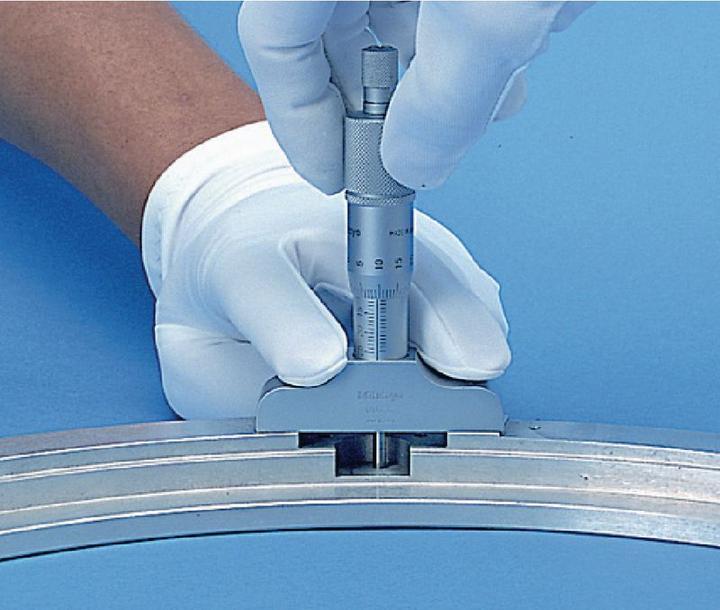Image du produit Mitutoyo Micromètre de profondeur (2.50 cm)