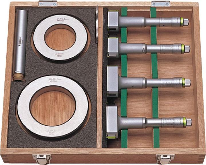 Mitutoyo Internal micrometer set (mm)