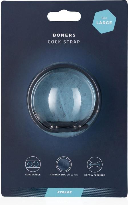 Actual product image Boners Cock Strap L (5.50 cm)