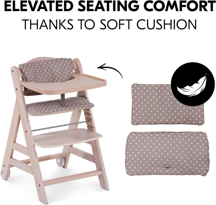 Image du produit Hauck Beta+ (Chaise haute)