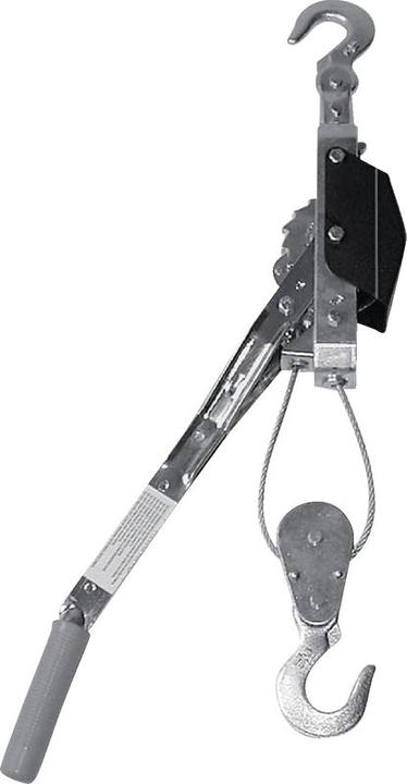 Actual product image Mini-Mule Ratchet cable pull