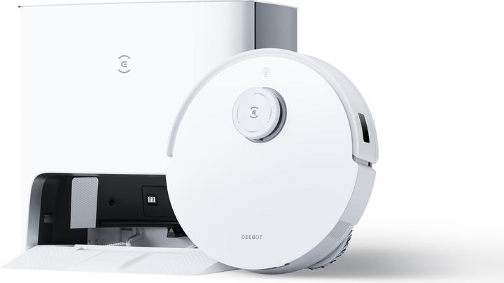 Produktbild Ecovacs Deebot T10 Turbo (Saugwischroboter)
