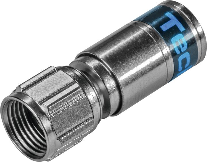 Immagine prodotto TechniSat Tappo F a compressione 7.0 Serie 100 (Cavi antenna)