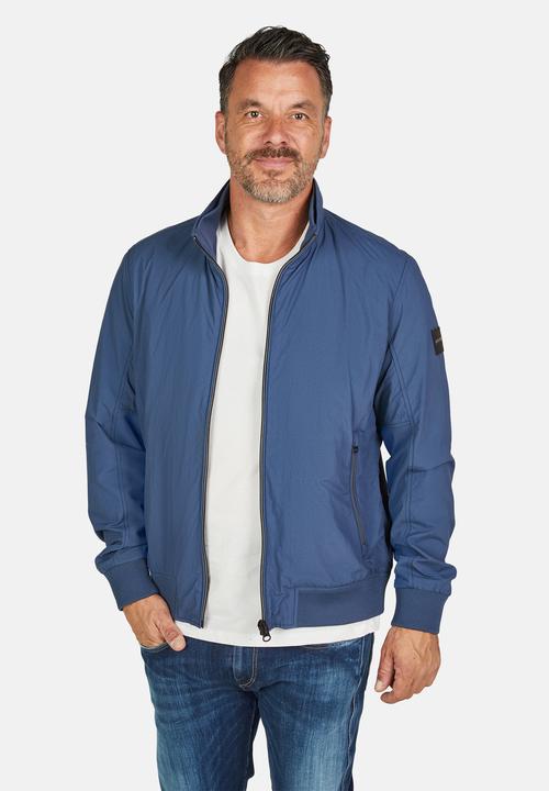Actual product image Calamar Blouson Cotton Feel (28)