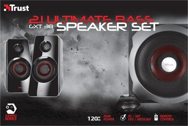 Productafbeelding Trust GXT 38 Tytan