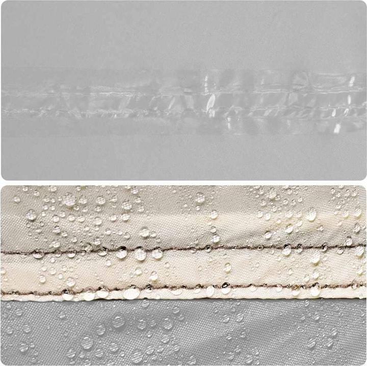 Actual product image VidaXL Waterproof side tent (3.40 kg)