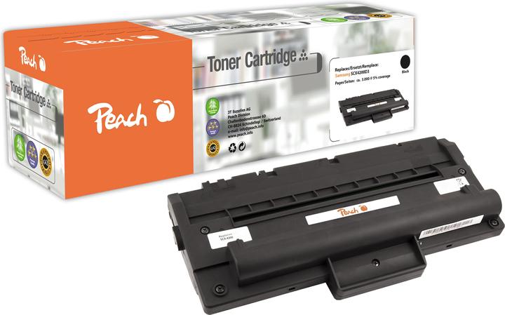 Produktbild Peach Toner Samsung SCX-4200 Black (BK)