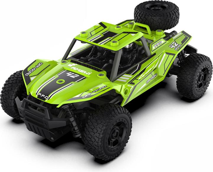Actual product image Amewi Buggy CoolRC DIY Frog 2WD 1:18 Kit (Kit)