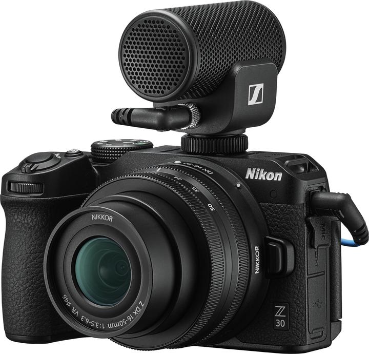 Immagine prodotto Nikon Z30 Kit (16 - 50 mm, 20.90 Mpx, DX)