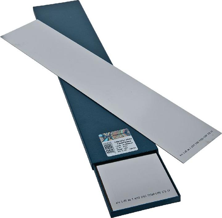 H+S Set of precision foils