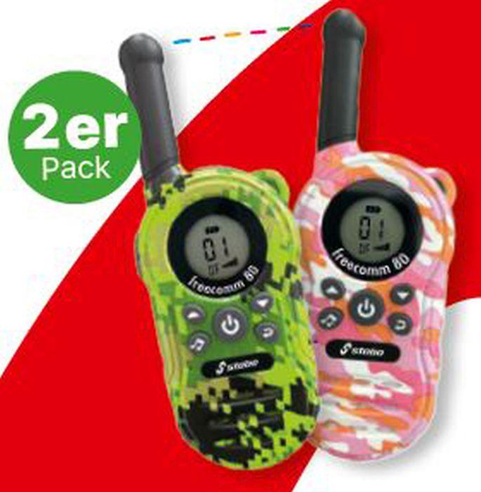 Produktbild Stabo freecomm 80 (5 km)